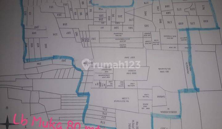 Tanah Murah Industri Campaka Purwakarta Jawa Barat 2