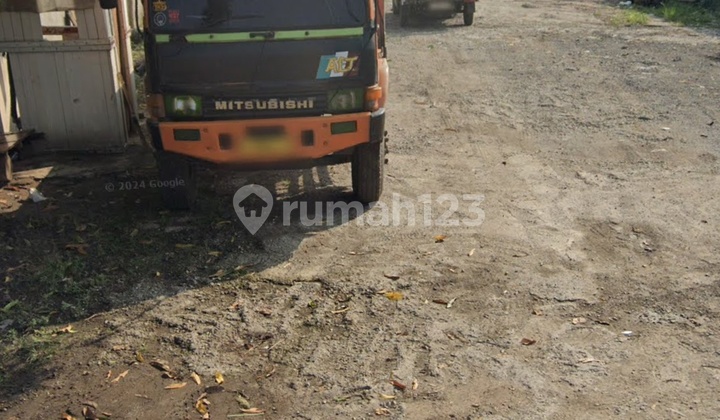 Tanah Industri Pinggir Jalan Raya Campaka Cibatu Purwakarta Jabar 1