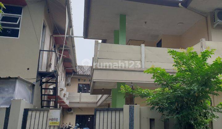 Rumah Kos 36 Kamar Dekat Kampus Kedoktetan Cirebon 1