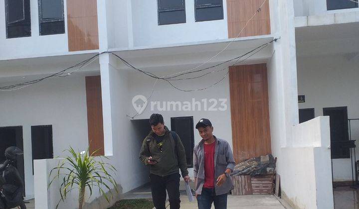 Rumah Murah 2 Lantai Pasir Putih Sawangan Depok 1