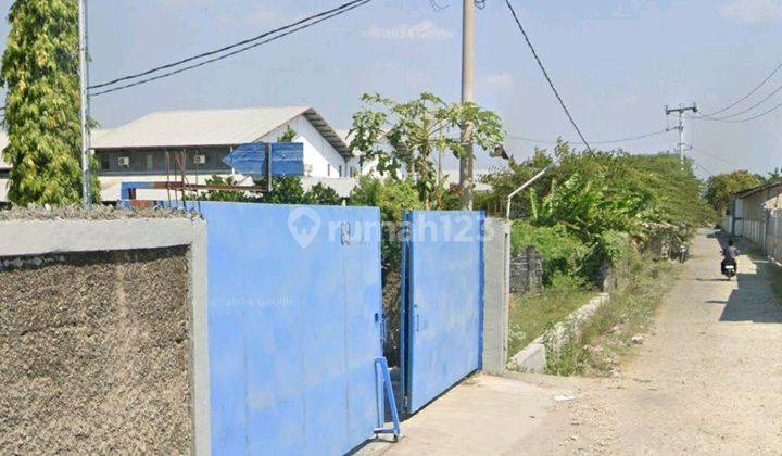 Tanah Industri Strategis Plumbon Cirebon Jawa Barat 1