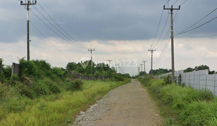 Tanah Izin Industri Dekat Sungai Cipeundeuy Subang Jabar 2