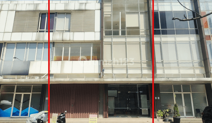 Dijual Ruko Gandeng Dalam Komplek Di Tangerang  1