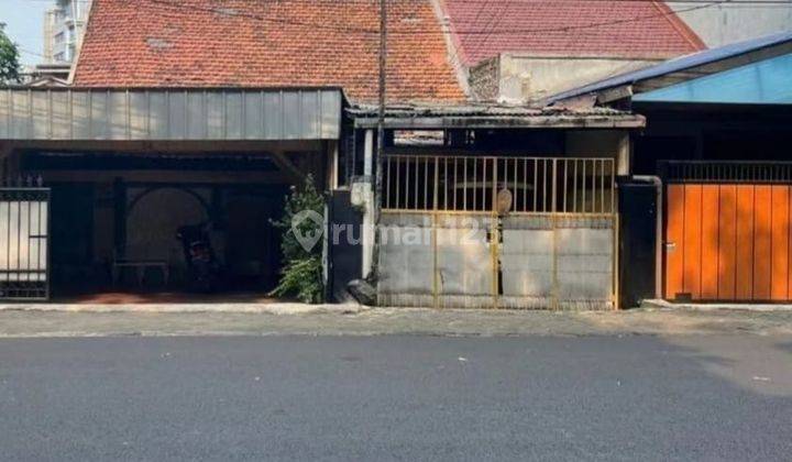 Dijual Rumah Hitung Tanah di Kebayoran Baru Cocok Buat Cafe 1