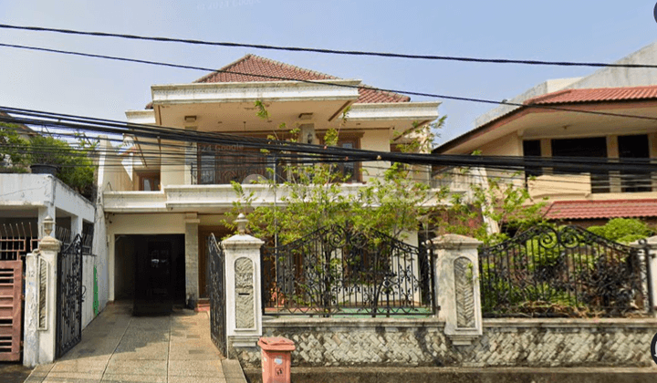 Dijual Rumah di Puri Indah Jakarta Barat 1