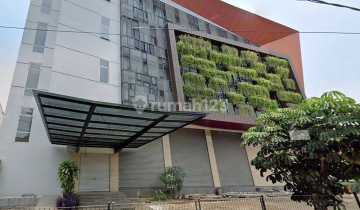 Dijual Gedung 5 Lantai di Pesanggrahan Raya Jakarta Barat 1