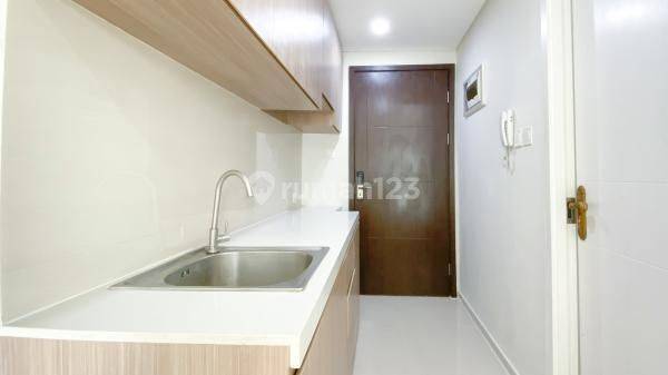 Dijual Bu Apartemen Studio Daan Mogot City 1