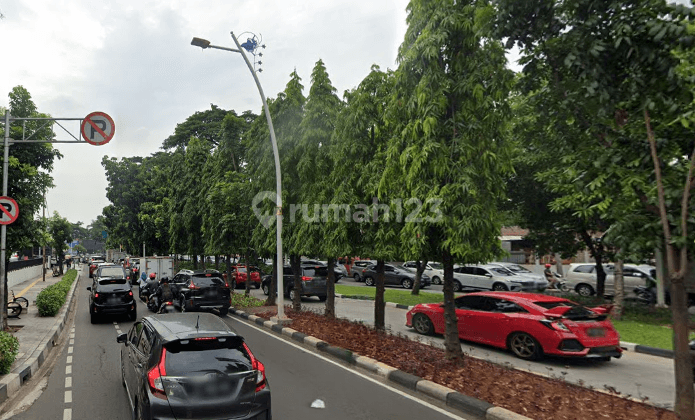 Dijual Tanah Komersial di Puri Indah Jakarta Barat 2