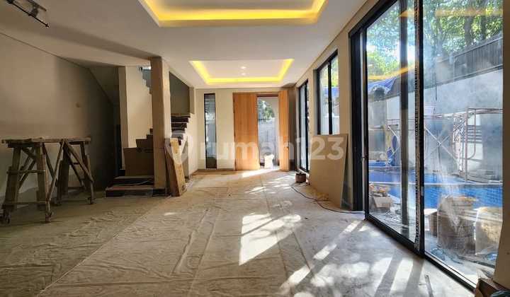 Sell Luxury Brand New House In Pondok Indah
