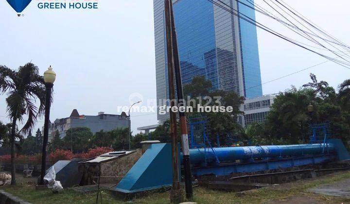 Dijual Tanah Kosong Murah Dekat Denagn Lippo Mall Puri,puri Indah Jakarta Barat 2