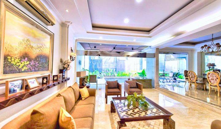 Dijual Rumah Mewah Di Intercon Jakarta Barat
