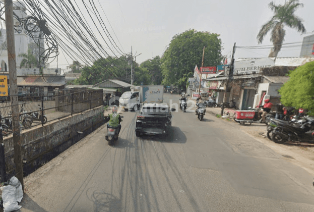 Disewakan Bangunan Komersial di Puri Indah Jakarta Barat 2