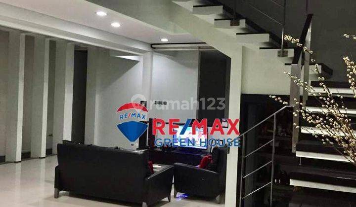 Dijual Rumah Mewah di Permata Buana Jakarta Barat 1