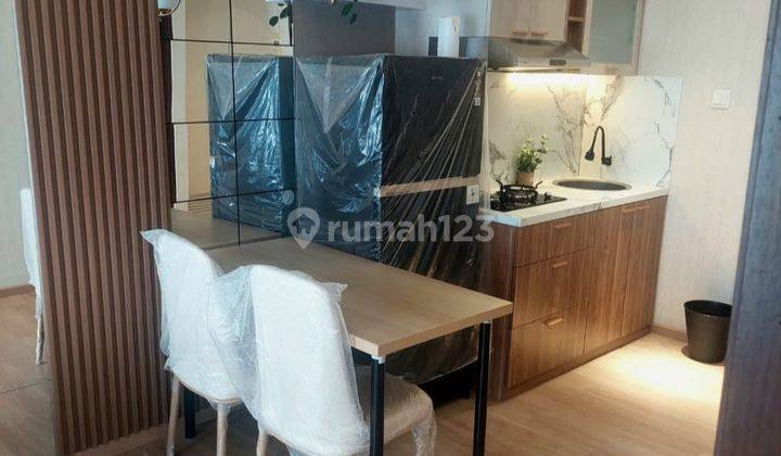 Dijual Brand New Apartemen Puri Park View Full Furnished View City 1