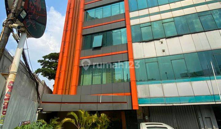 Turun Harga Dijual Gedung 5 Lantai di Pejaten Jakarta Selatan 1