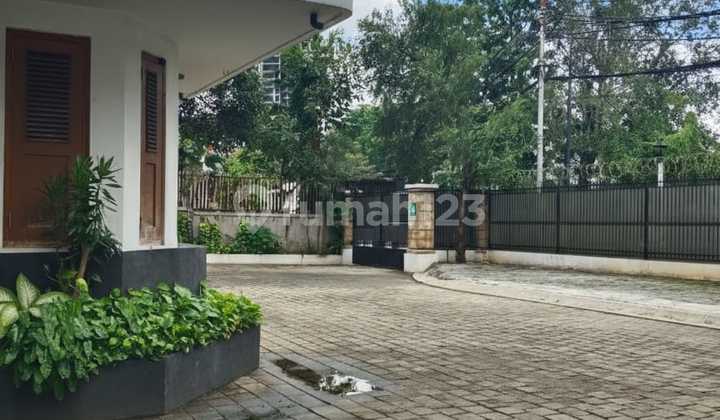 Sewa Rumah Diponegoro Menteng Jakarta Pusat 2