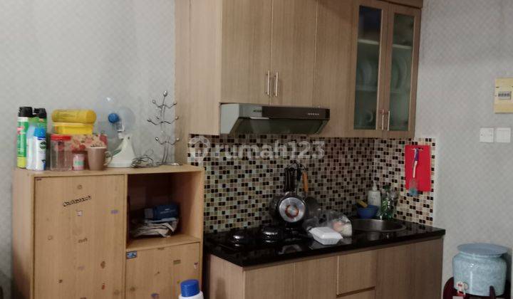 Dijual Cepat Apartemen Puri Park View 2 Kamar Jadi Satu 2