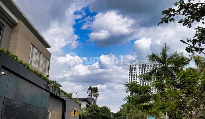 Jarang Ada Kavling Lokasi Prime di Boulevard Permata Buana Jakarta Barat Jarang Ada Kavling Lokasi Prime di Boulevard Permata Buana Jakarta Barat