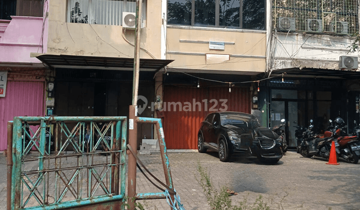 Dijual Ruko Komersil Hadap Jalan Raya Duri Kosambi Jakarta Barat 1