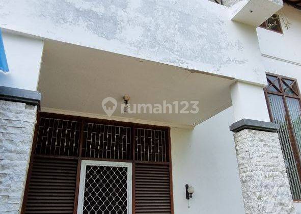 Rumah Hook Bisa Usaha di Boulevard Permata Buana, Jakarta Barat 1