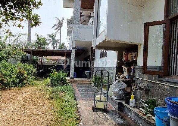 Rumah Hook Bisa Usaha di Boulevard Permata Buana, Jakarta Barat 2