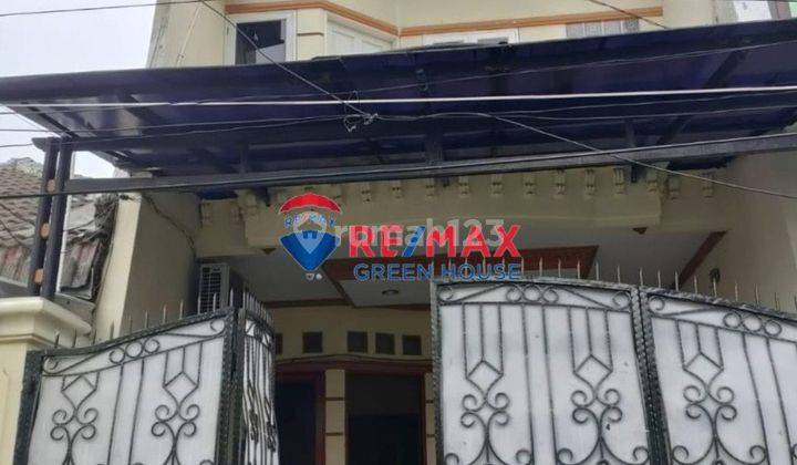 Dijual Rumah Dekat Central Park Tomang  1