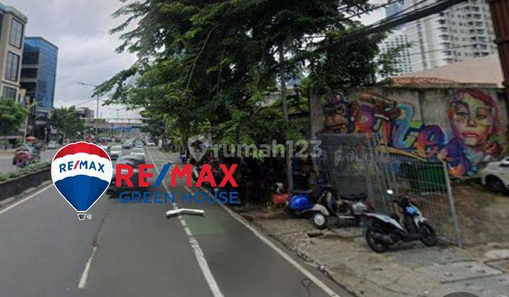 Tanah Komersial di Kh Mas Mansyur Karet Tengsin 2