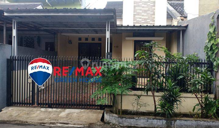 Rumah Murah 1 Lantai Lokasi Strategis di Bogor 1