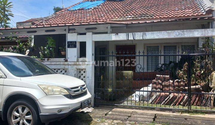 Rumah 1,5 Lantai di Komplek Bppt Meruya Jakarta Barat 1