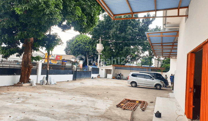 Disewakan Gudang Komersil di Srengseng Jakarta Barat 1