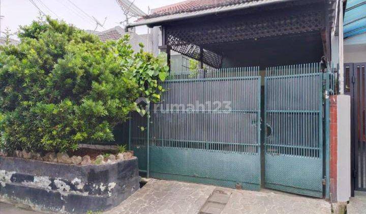 Rumah 1,5 Lantai Di Kedoya Baru Jakarta Barat 1