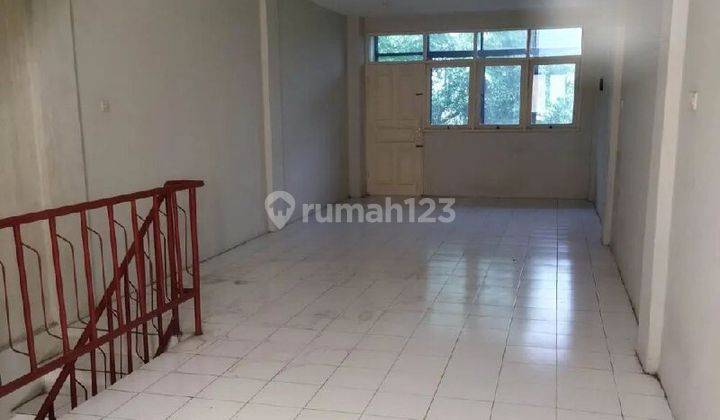 Ruko Komersil 3,5 Lantai di Jalan Raya Duri Kosambi Jakarta Barat 2