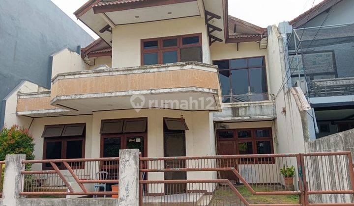 Rumah 2 Lantai di Kavling Dki Meruya Utara 1