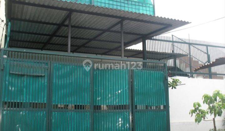 Termurah dibawah njop BU Rumah Siap Huni di Sunrise garden Jakarta Barat  1