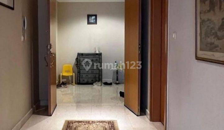 Dijual Sudirman Mansion 4BR Apartemen SCBD 2