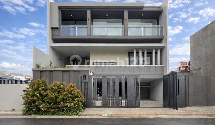 Sell Brand New House in Permata Buana, West Jakarta