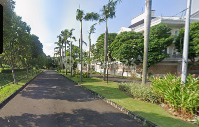 Jual Kavling di Boulevard Permata Buana Jakarta Barat