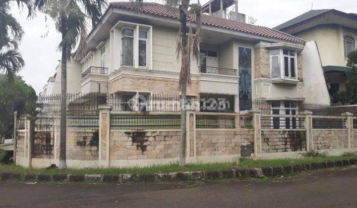 Dijual Rumah 2 Lantai di Permata Buana Jakarta Barat 1