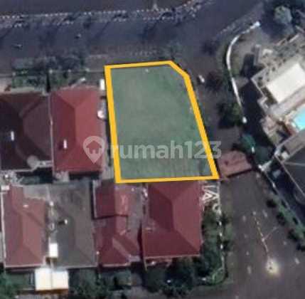 Turun Harga Dijual Kavling Hook Di Boulevard Intercon Jakarta Barat