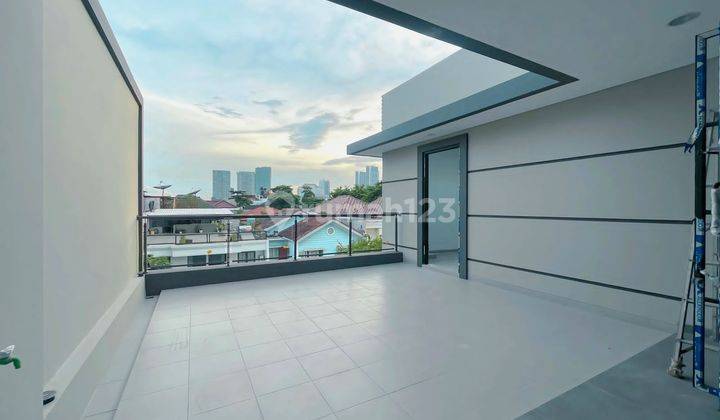 Turun Harga Rumah Brand New Di Permata Buana Jakarta Barat 2