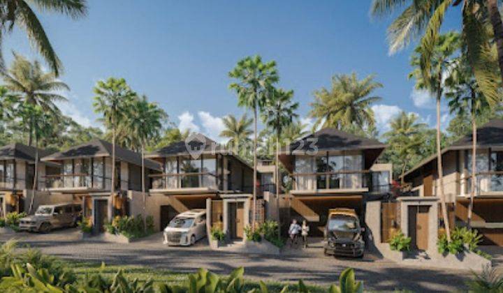 Dijual Villa di Jimbaran Hijau Bali Cocok Buat Investasi 1