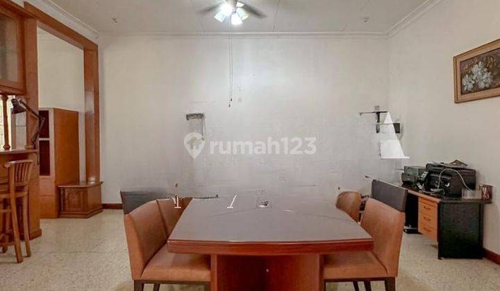 Dijual Rumah Siap Huni di Kemang Dalam Jakarta Selatan 2