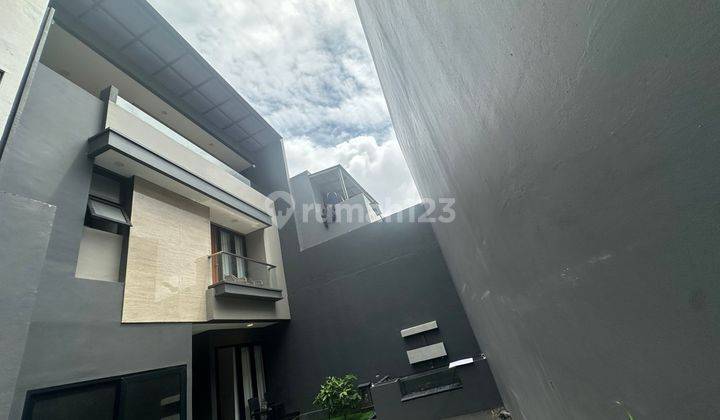 Dijual Rumah Brand New Di Kebon Jeruk Jakarta Barat 2