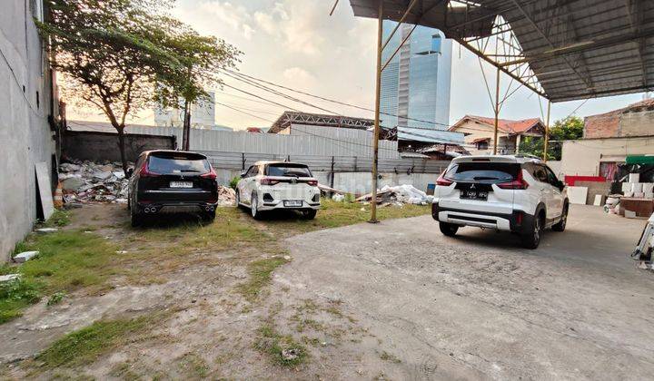 Disewakan Gudang Di Kembangan Dekat Wali Kota Jakarta Barat 2