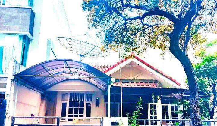Disewakan Rumah Di Permata Buana Jakarta Barat 1