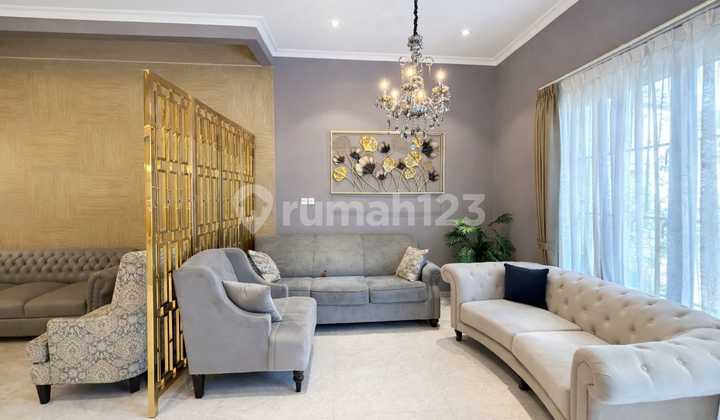 Sewa Rumah di Permata Buana Siap Huni Full Furnished Sewa Rumah di Permata Buana Siap Huni Full Furnished