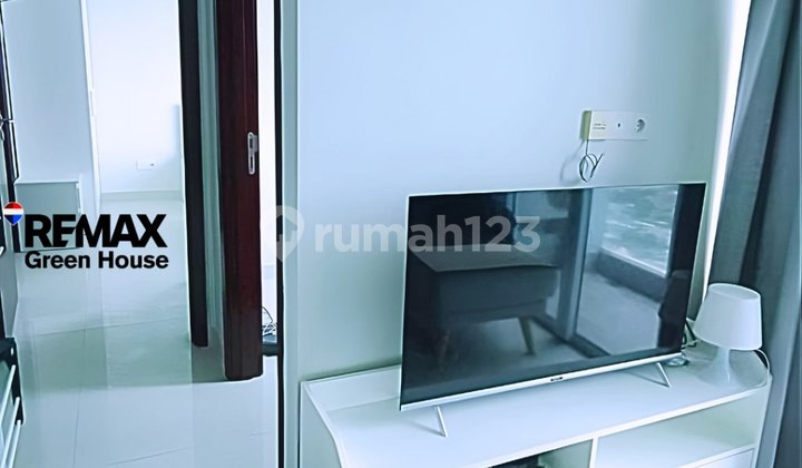 Dijual Apartemen Puri Mansion 2 BR Full Furnished 2