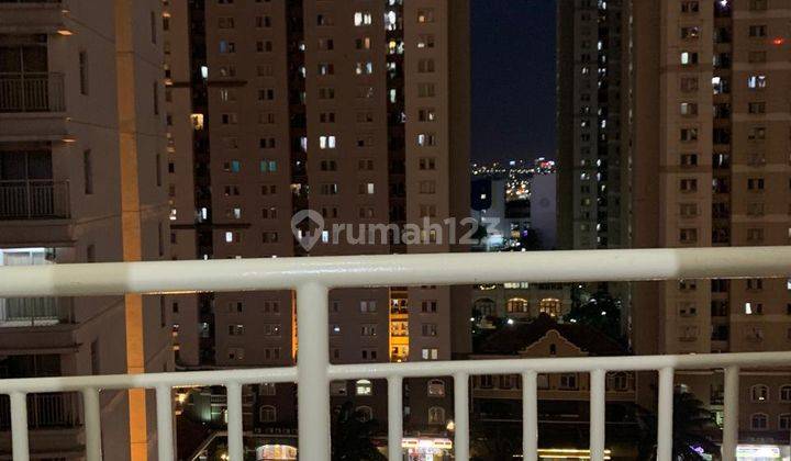 Disewakan Apartemen 2 BR Medit2 Semi Furnished 2