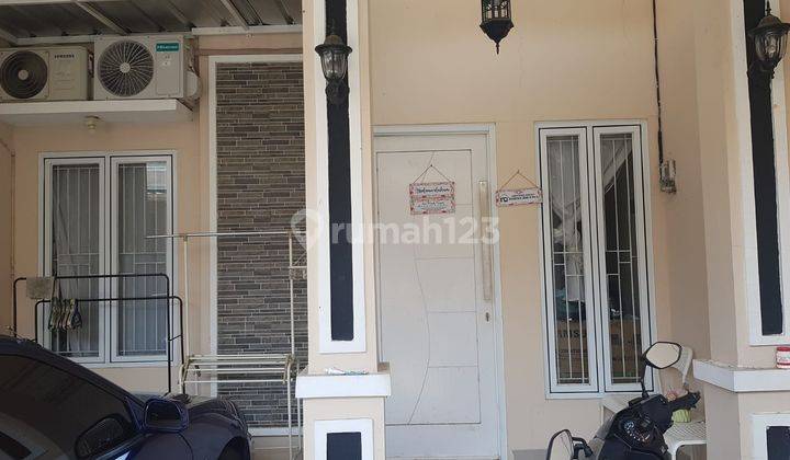 Dijual Rumah Second oper Kredit di Depok Jawa Barat 1