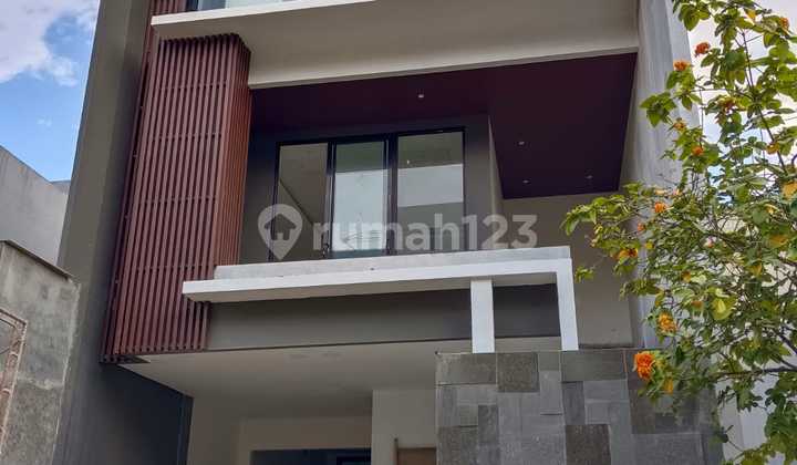 Jual Rumah Brand New Di Permata Buana Jakarta Barat Jual Rumah Brand New Di Permata Buana Jakarta Barat